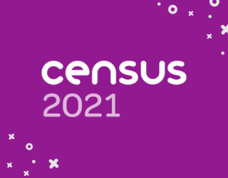 Census 2021 graphic