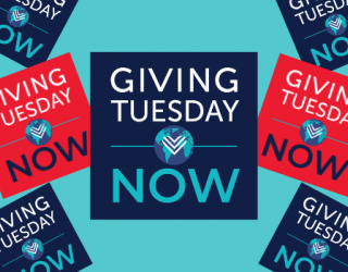 Giving Tuesday Now - 5 May 2020