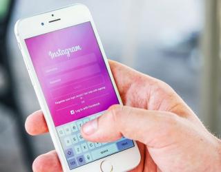 Instagram donation sticker launches in UK