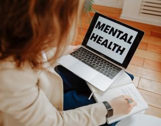 Mental health online learning