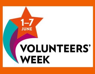 Volunteers' Week 1-7 June 2019 