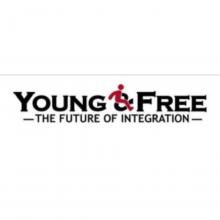 Young & Free logo