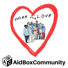 Aid Box Community - Support, supplies and sanctuary to refugee and those seeking asylum in Bristol