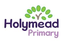 Holymead Primary School Logo