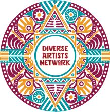 Diverse Artists Network Logo