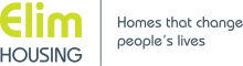 Elim Housing logo