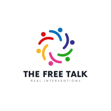 The Free Talk Intervention CIC Logo