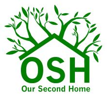 Our Second Home Logo