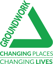 Groundwork Logo: Changing Places Changing Lives