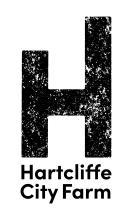 Hartcliffe City Farm logo