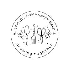 Hillfields Community Garden Logo