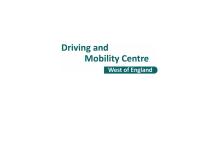Driving and Mobility Centre