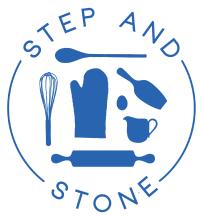 Step and Stone Logo
