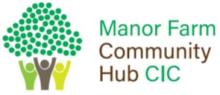Manor Farm Community Hub CIC Logo