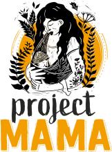 Project MAMA Logo