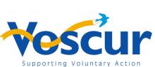 Voscur Supporting Voluntary Action - Logo