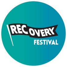 Recovery Festival logo