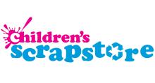 Children's Scrapstore Logo