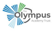 The Olympus Academy Trust Logo
