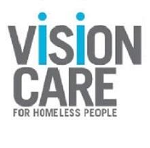 Vision Care for Homeless People Logo