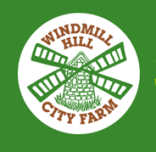 Logo of a windmill