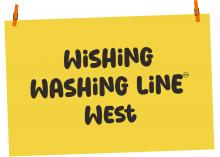 Wishing Washing Line West