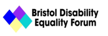 Bristol Disability Equality Forum logo