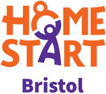 Home-Start Bristol Logo