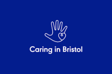 Caring in Bristol Logo