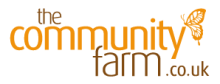 The Community Farm Logo