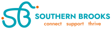Southern Brooks Community Partnerships Logo