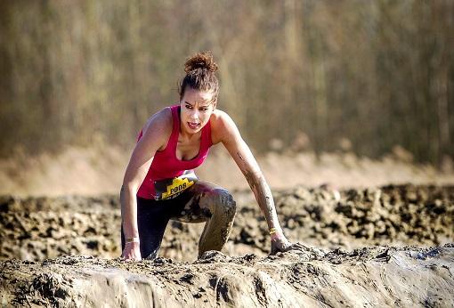 Mud, obstacles and beer sports fundraising events in decline, according to report