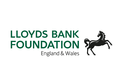 Lloyds Bank Foundation Funding Logo