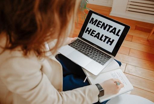 Mental health online learning