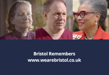 Bristol Remembers community leaders promoting city event to remember coronavirus losses