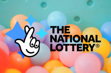 National Lottery celebrates 25 years 
