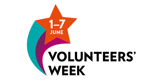 Volunteers Week 1-7 June